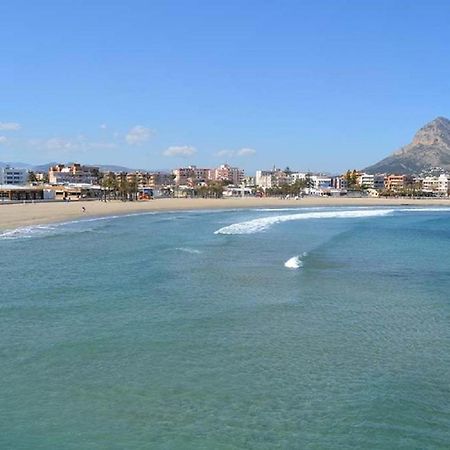 Apartamento Playa Jávea Eksteriør billede