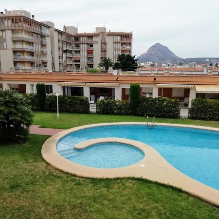 Apartamento Playa Jávea Eksteriør billede