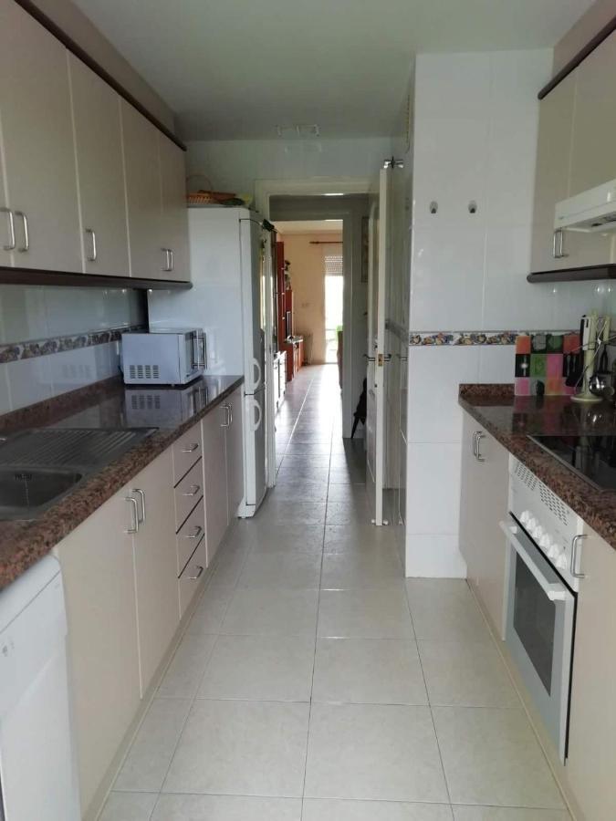Apartamento Playa Jávea Eksteriør billede