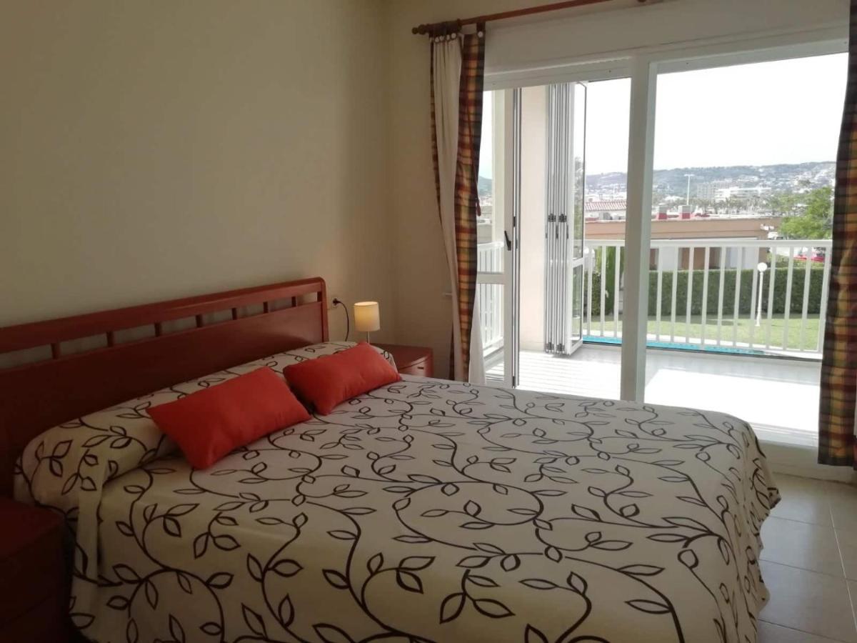 Apartamento Playa Jávea Eksteriør billede
