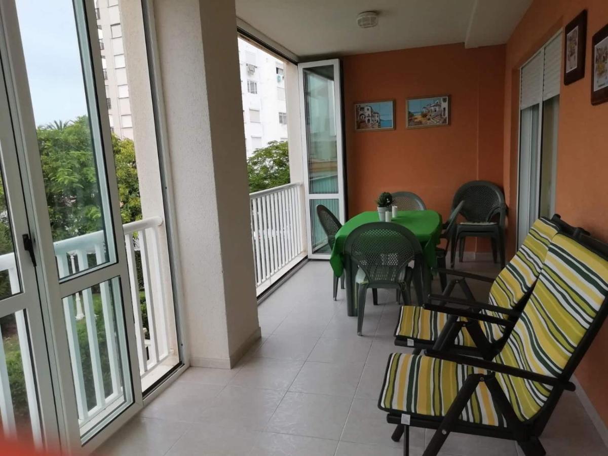 Apartamento Playa Jávea Eksteriør billede