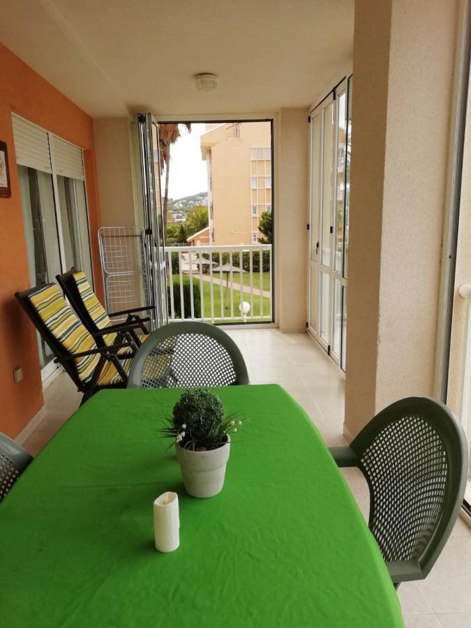 Apartamento Playa Jávea Eksteriør billede