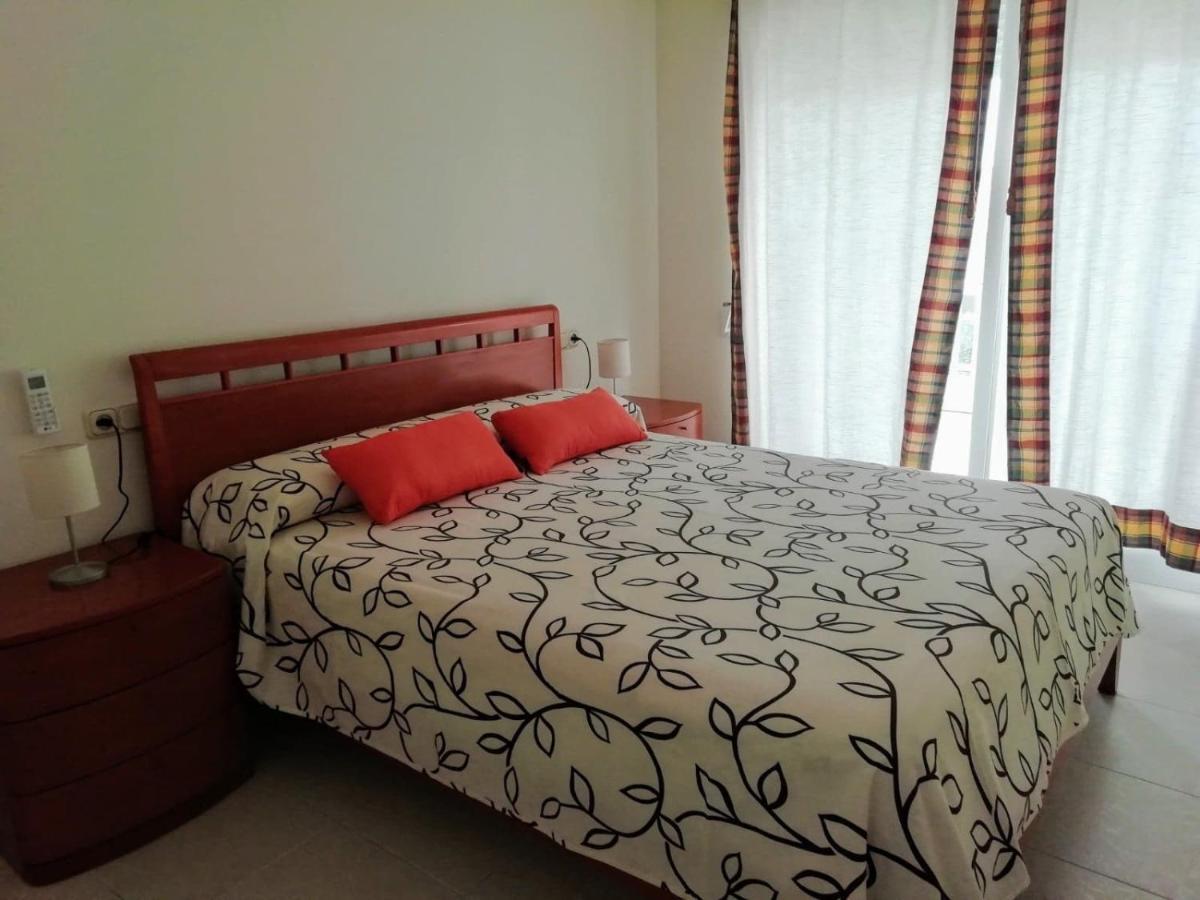 Apartamento Playa Jávea Eksteriør billede